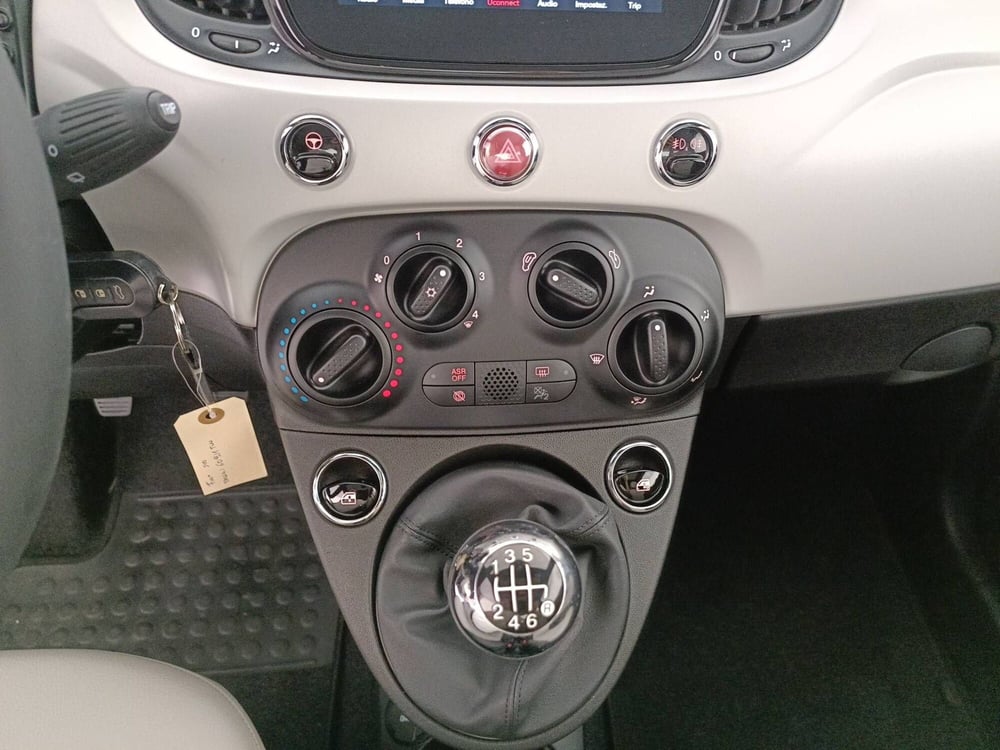 Fiat 500 usata a Treviso (17)