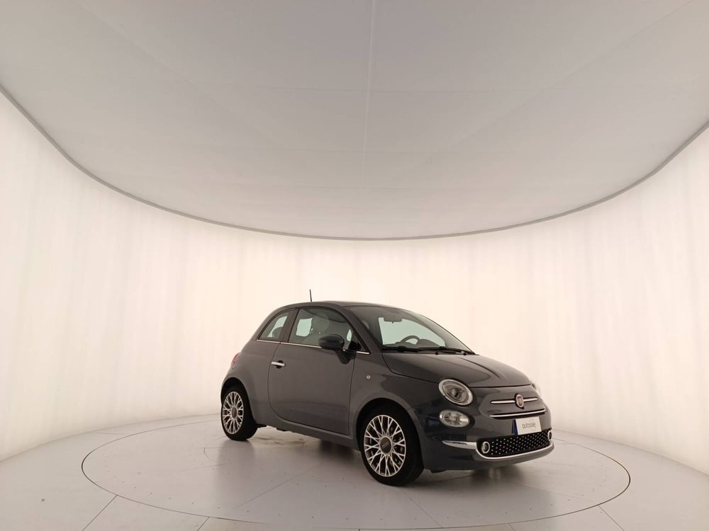 Fiat 500 usata a Treviso (3)