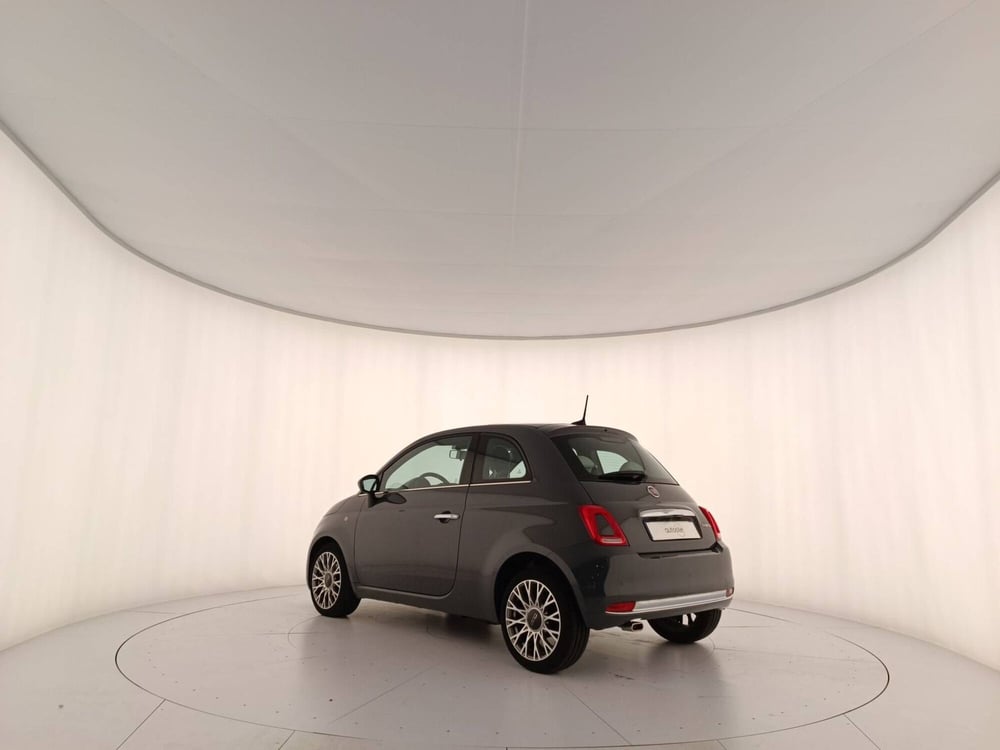 Fiat 500 usata a Treviso (4)