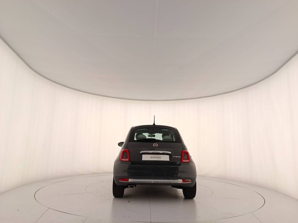 Fiat 500 usata a Treviso (5)