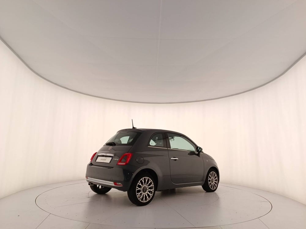 Fiat 500 usata a Treviso (6)