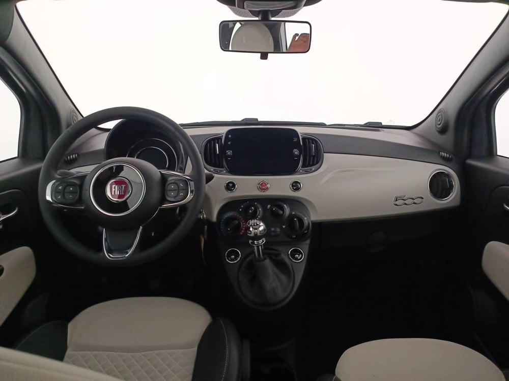 Fiat 500 usata a Treviso (9)