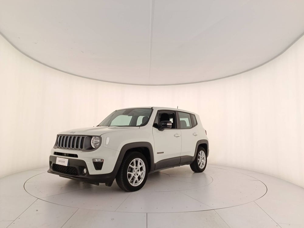 Jeep Renegade usata a Treviso