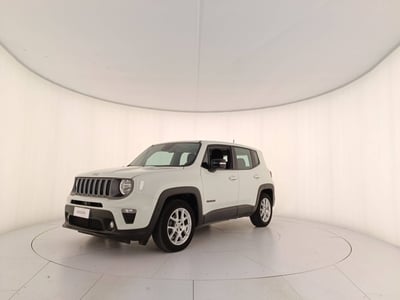 Jeep Renegade 1.6 mjt Limited 2wd 130cv del 2022 usata a Treviso