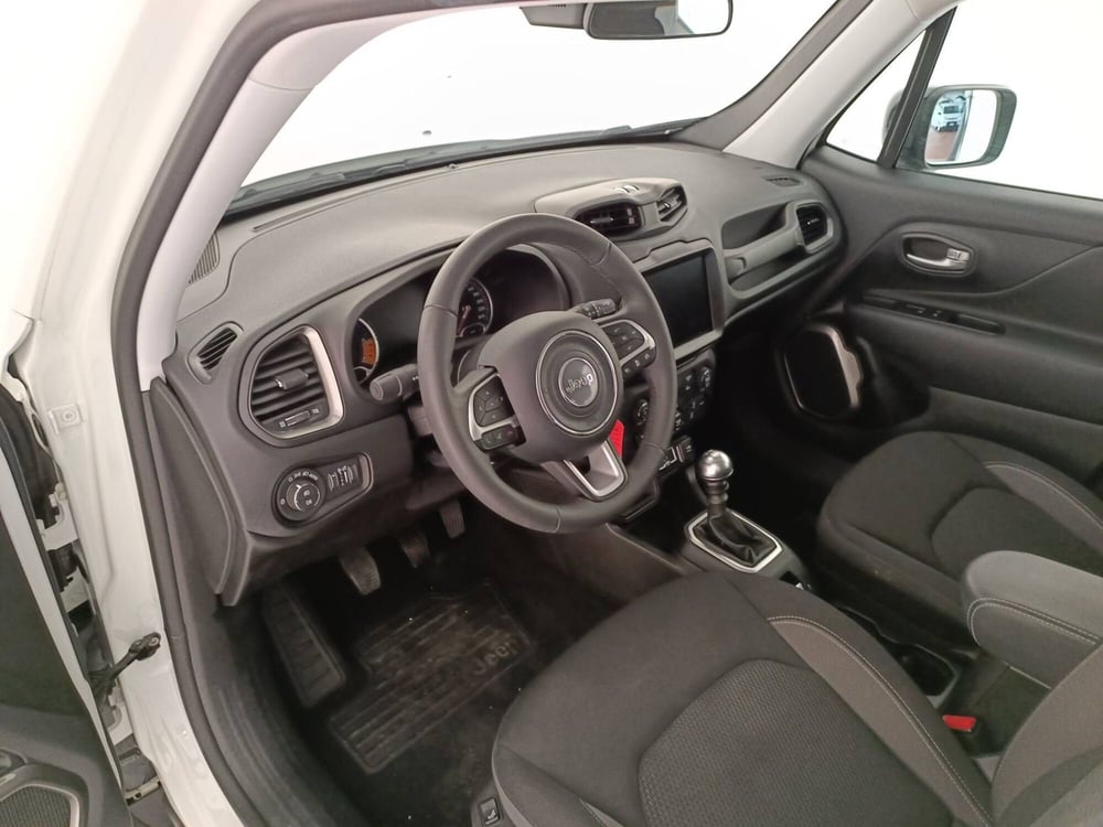 Jeep Renegade usata a Treviso (10)