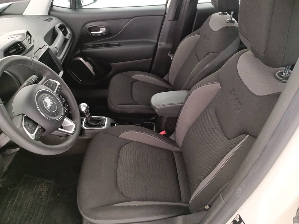 Jeep Renegade usata a Treviso (11)