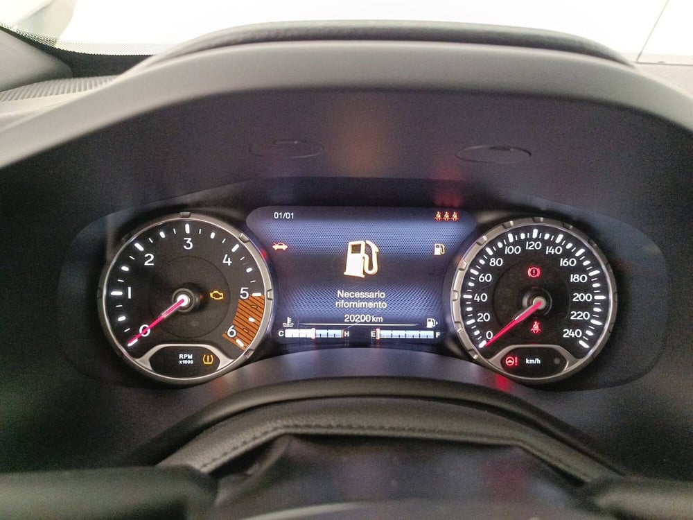 Jeep Renegade usata a Treviso (14)