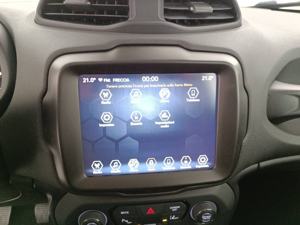Jeep Renegade usata a Treviso (15)