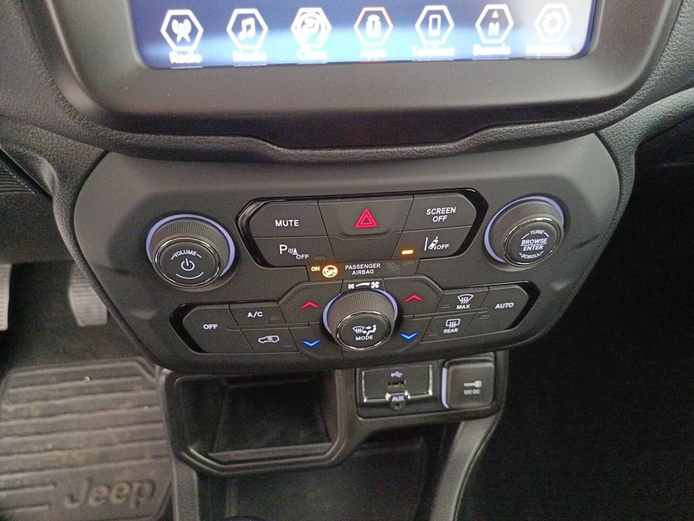 Jeep Renegade usata a Treviso (16)