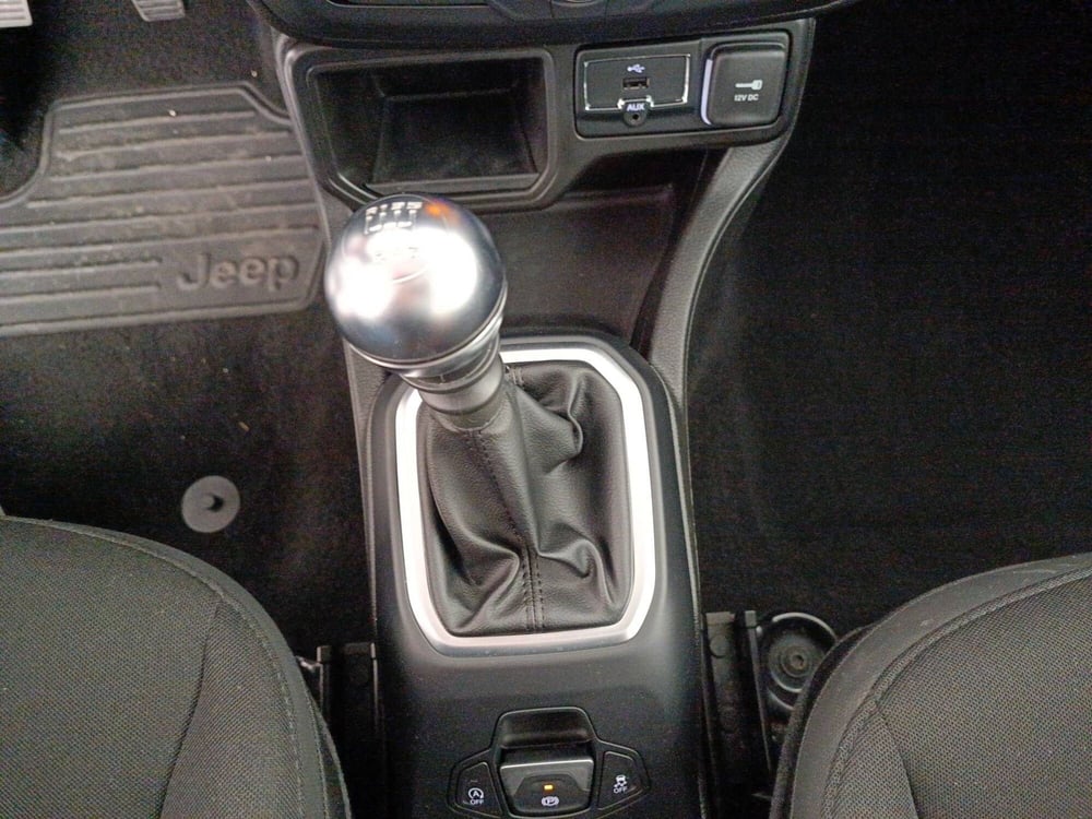 Jeep Renegade usata a Treviso (17)