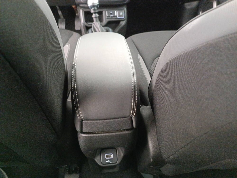 Jeep Renegade usata a Treviso (19)