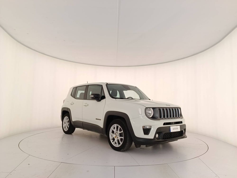 Jeep Renegade usata a Treviso (3)