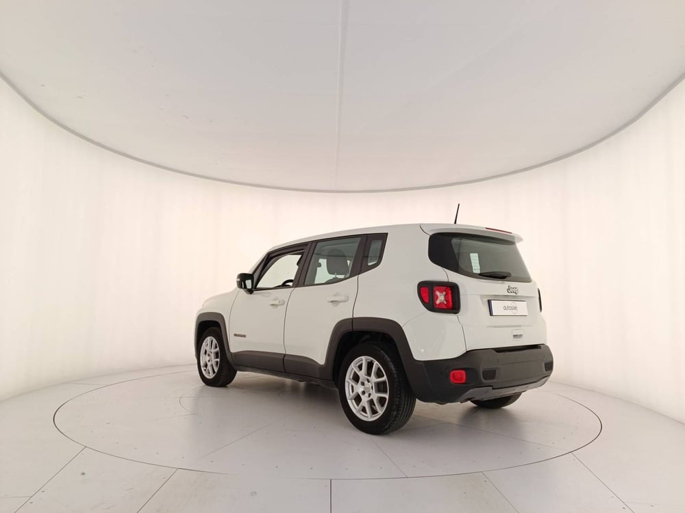 Jeep Renegade usata a Treviso (4)