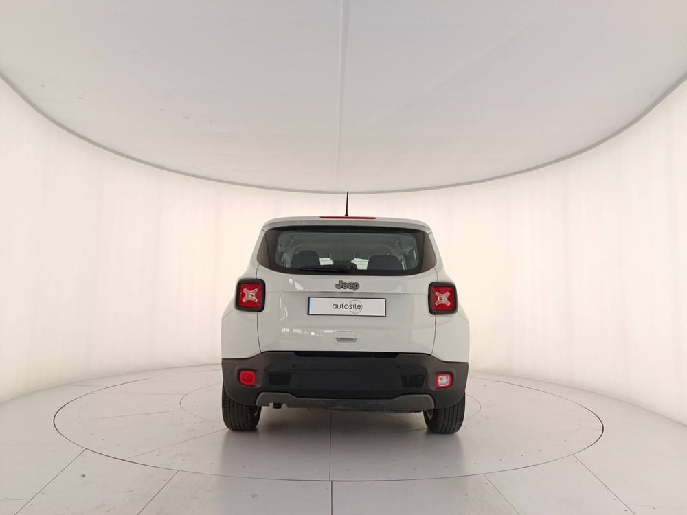 Jeep Renegade usata a Treviso (5)