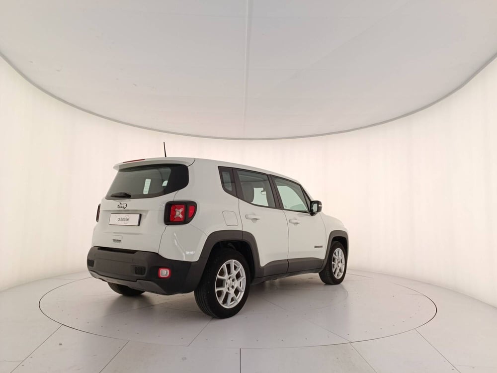 Jeep Renegade usata a Treviso (6)