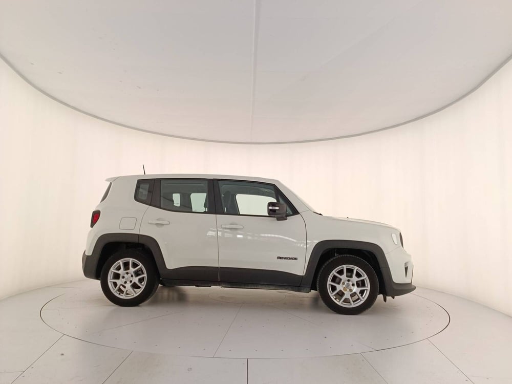 Jeep Renegade usata a Treviso (7)