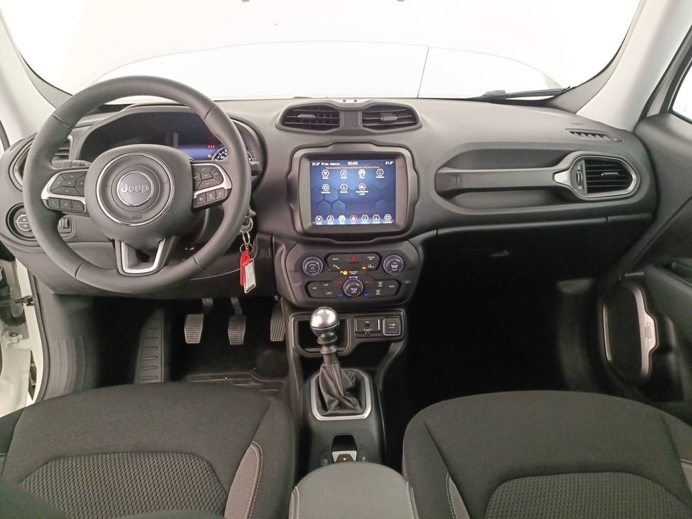 Jeep Renegade usata a Treviso (9)