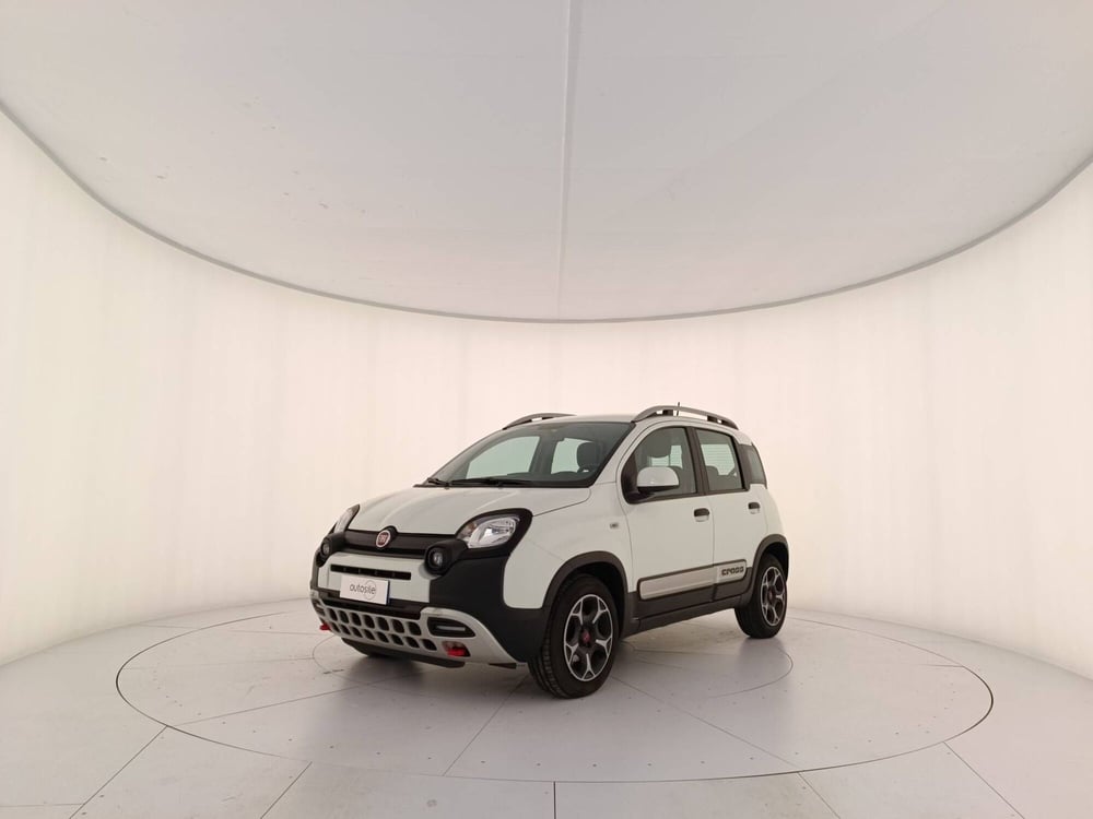 Fiat Panda Cross usata a Treviso