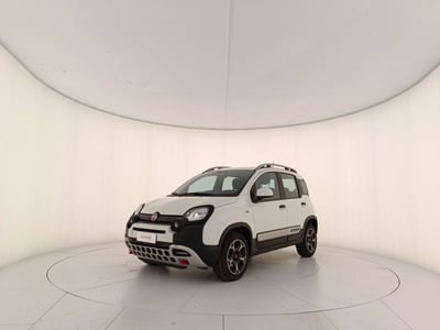 Fiat Panda Cross 1.0 firefly hybrid Cross s&amp;s 70cv 5p.ti del 2022 usata a Treviso