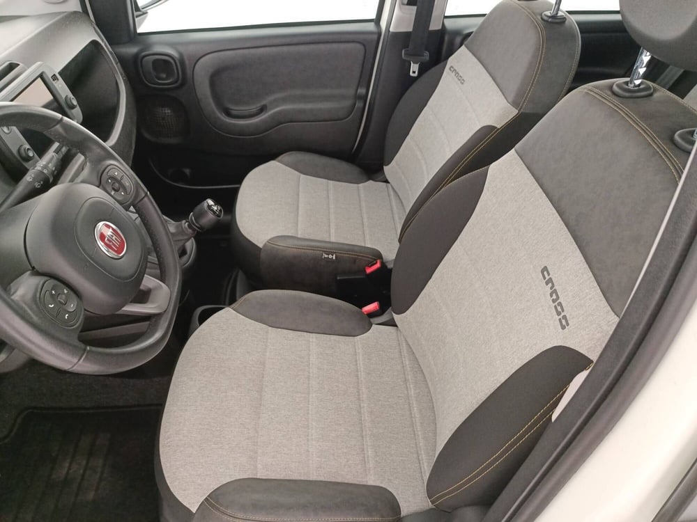 Fiat Panda Cross usata a Treviso (11)