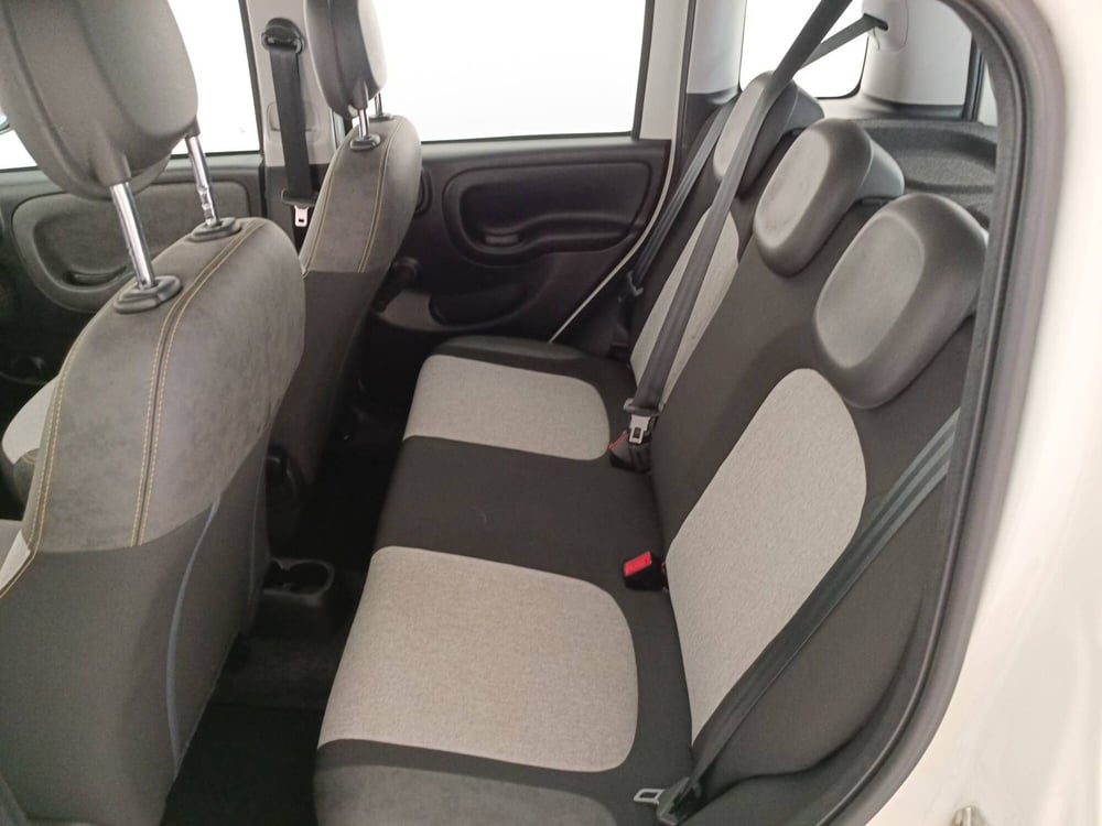 Fiat Panda Cross usata a Treviso (12)