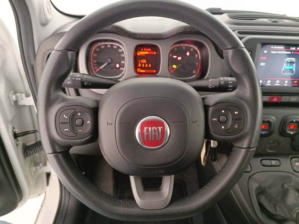 Fiat Panda Cross usata a Treviso (13)