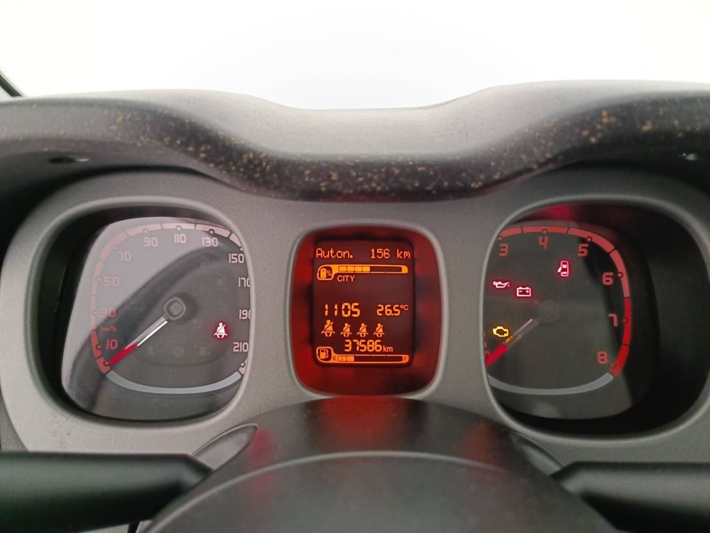 Fiat Panda Cross usata a Treviso (14)