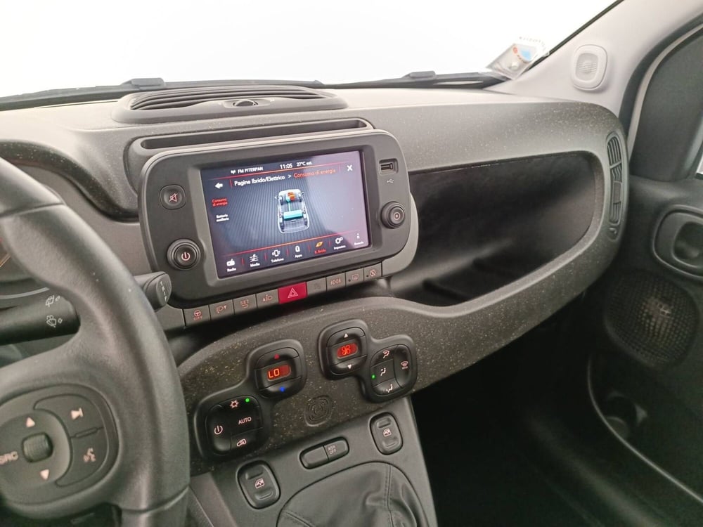 Fiat Panda Cross usata a Treviso (18)
