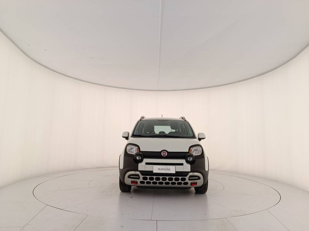Fiat Panda Cross usata a Treviso (2)