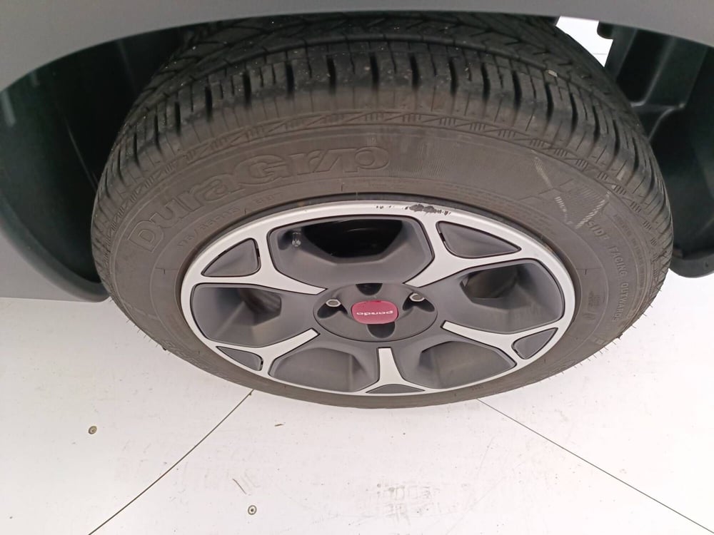 Fiat Panda Cross usata a Treviso (20)