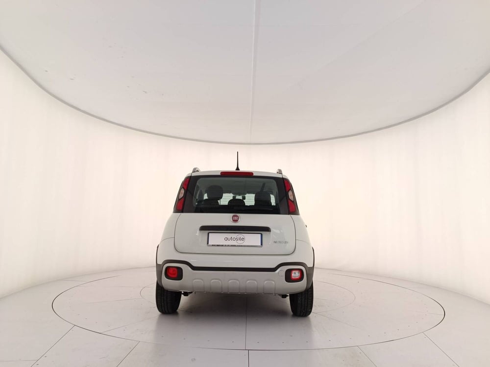 Fiat Panda Cross usata a Treviso (5)