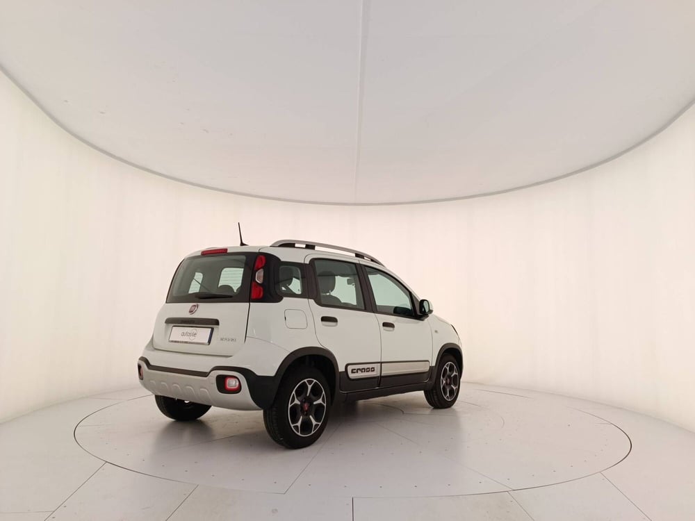 Fiat Panda Cross usata a Treviso (6)