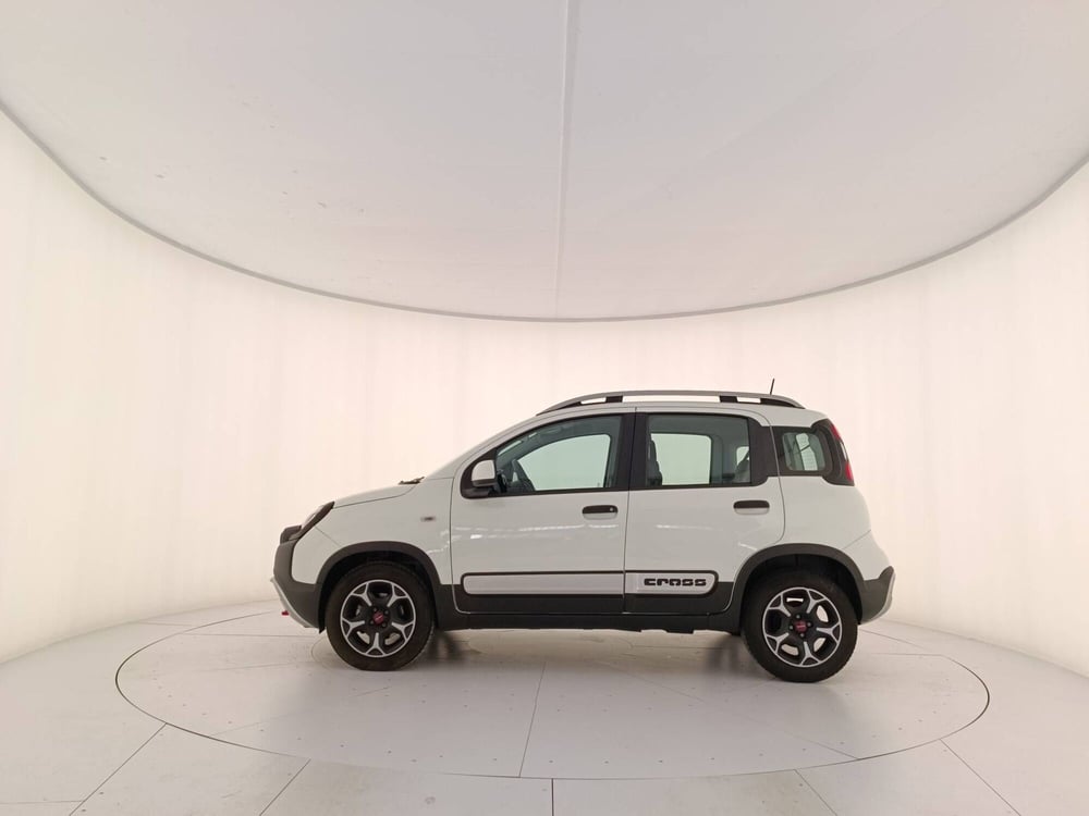 Fiat Panda Cross usata a Treviso (8)