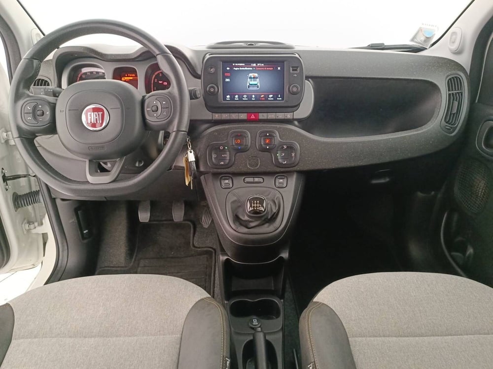 Fiat Panda Cross usata a Treviso (9)