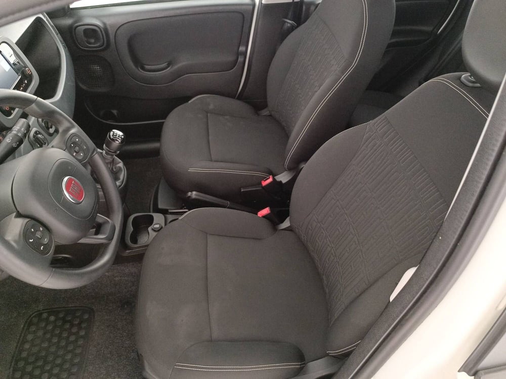 Fiat Panda Cross usata a Treviso (11)