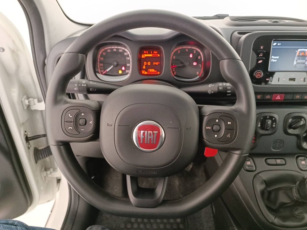 Fiat Panda Cross usata a Treviso (13)