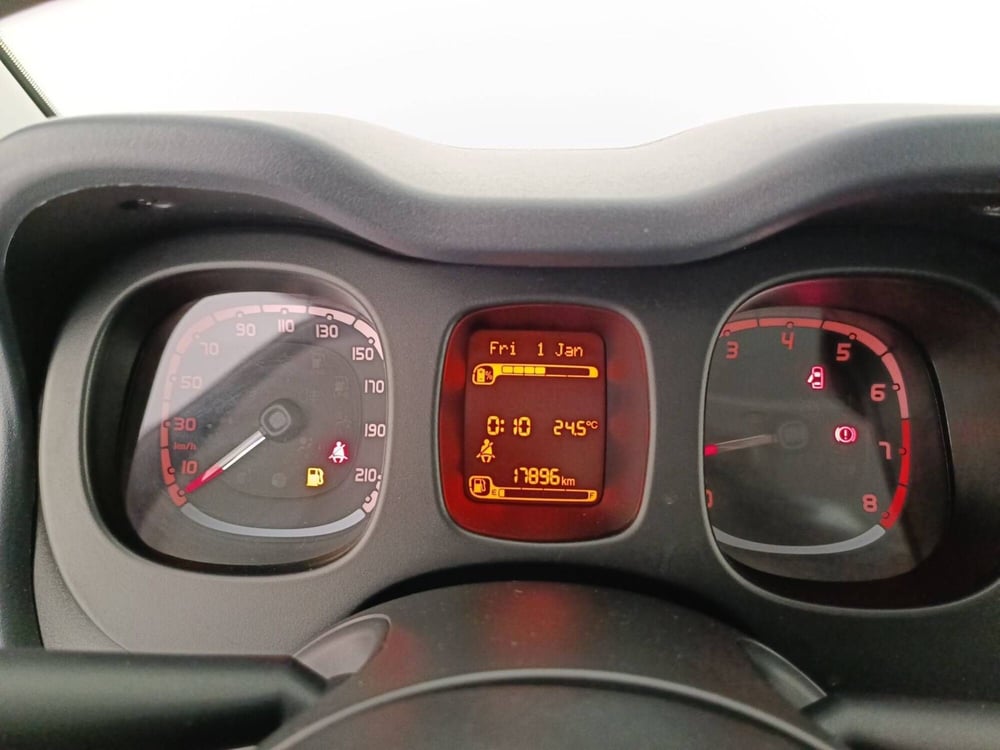 Fiat Panda Cross usata a Treviso (14)