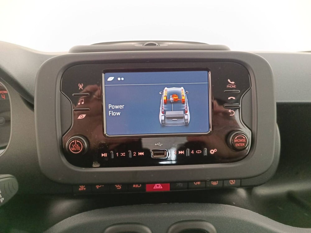 Fiat Panda Cross usata a Treviso (15)