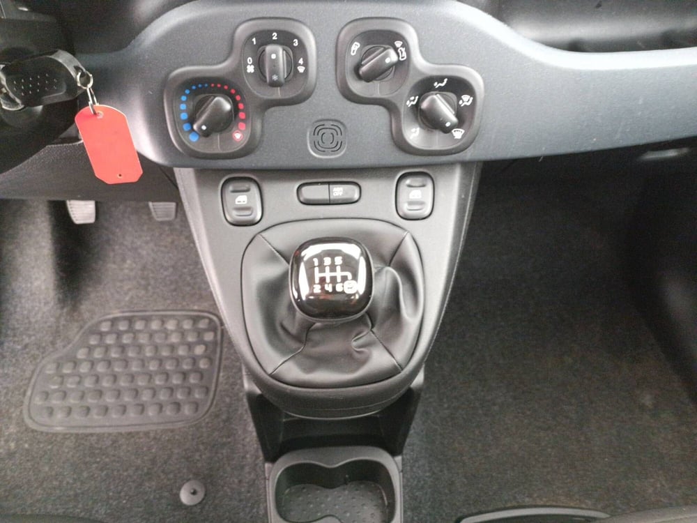 Fiat Panda Cross usata a Treviso (17)