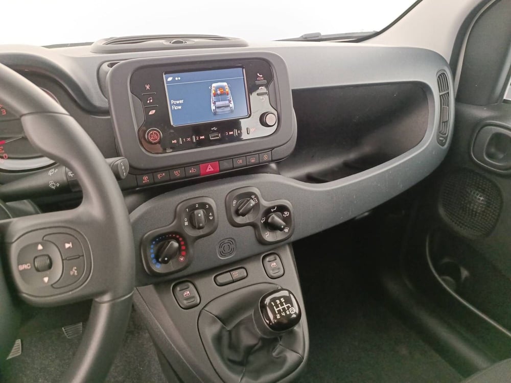 Fiat Panda Cross usata a Treviso (18)