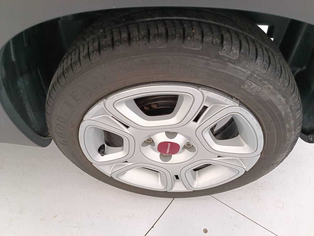 Fiat Panda Cross usata a Treviso (19)