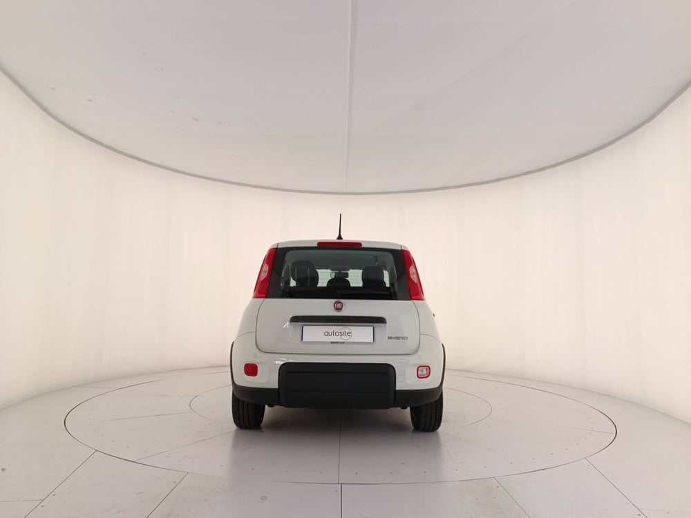Fiat Panda Cross usata a Treviso (5)