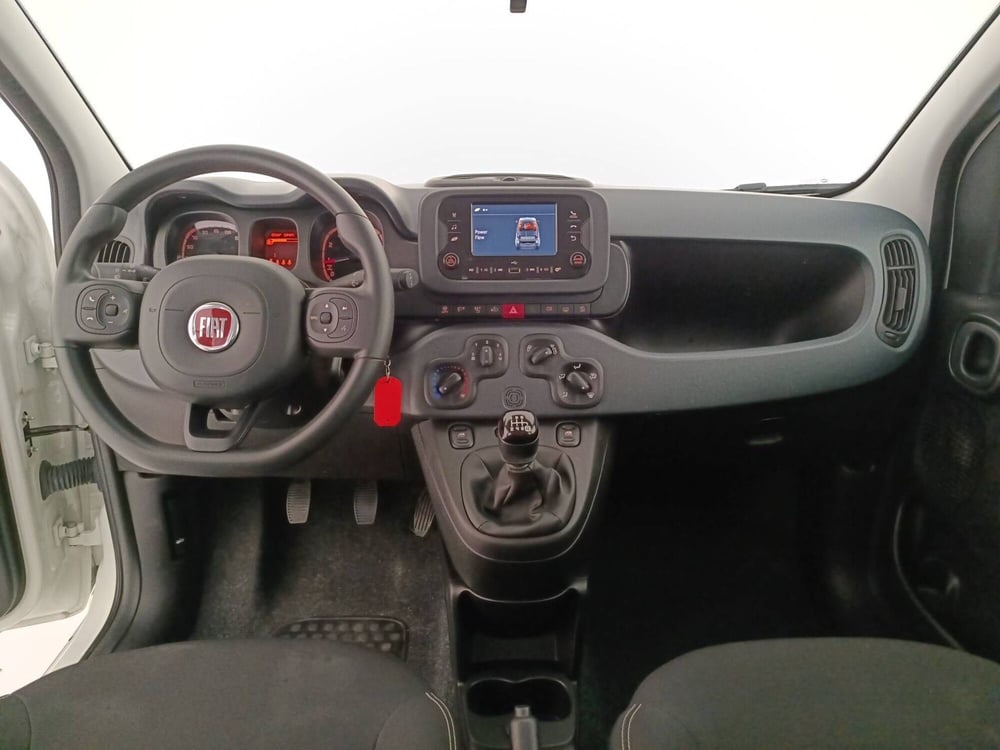 Fiat Panda Cross usata a Treviso (9)
