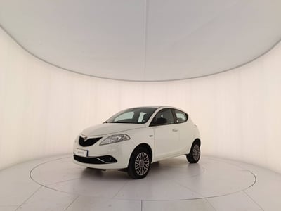 Lancia Ypsilon 0.9 TwinAir 5 porte Metano Ecochic Silver del 2017 usata a Treviso