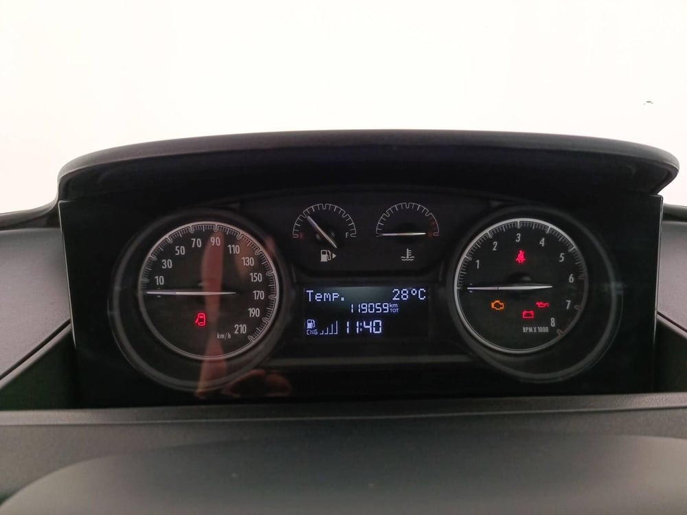 Lancia Ypsilon usata a Treviso (14)