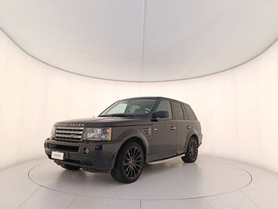 Land Rover Range Rover Sport 2.7 TDV6 HSE del 2009 usata a Treviso