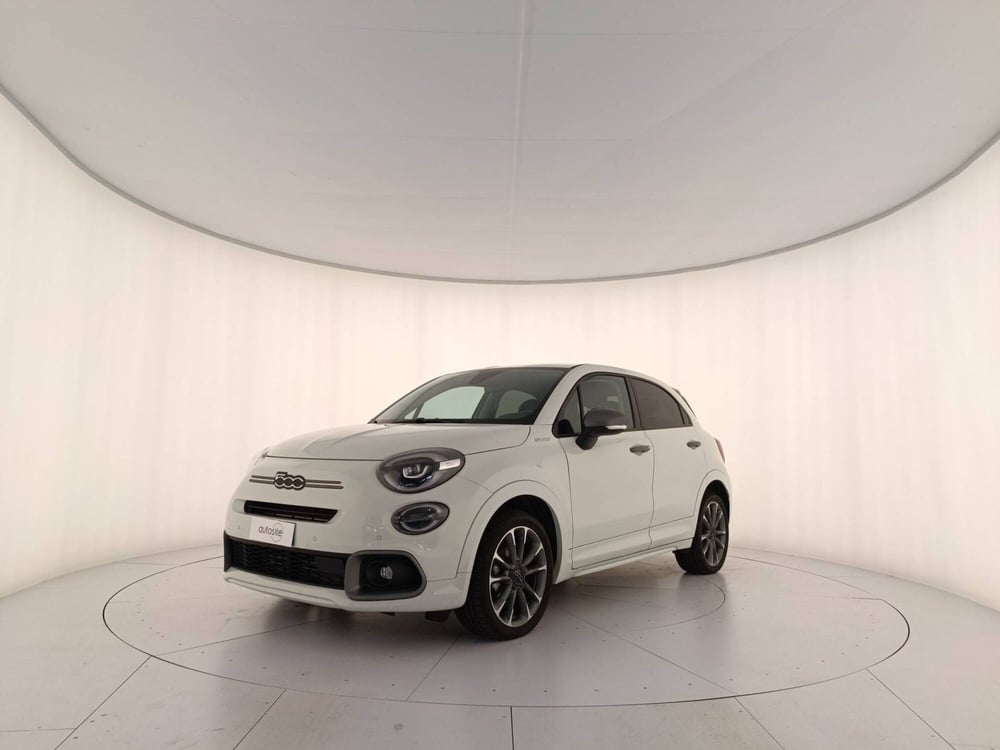 Fiat 500X usata a Treviso