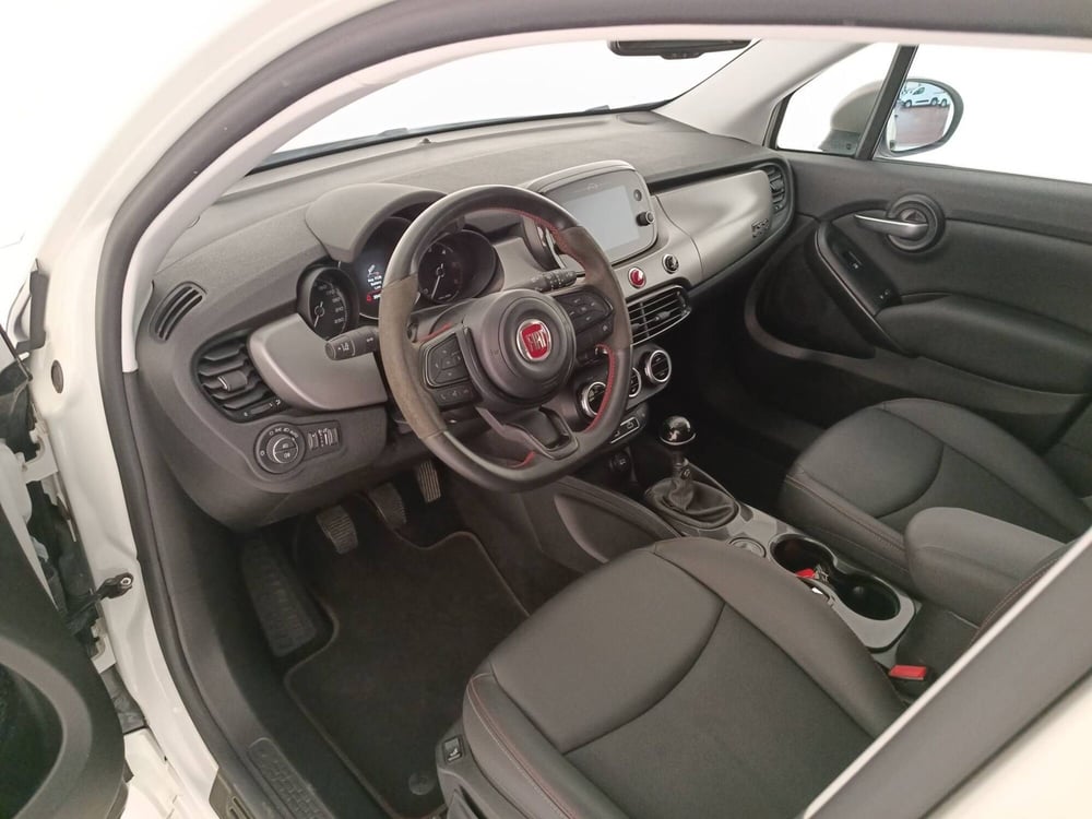 Fiat 500X usata a Treviso (10)
