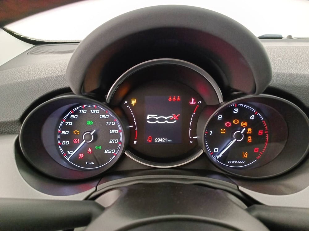 Fiat 500X usata a Treviso (14)