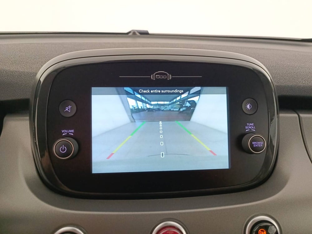 Fiat 500X usata a Treviso (17)